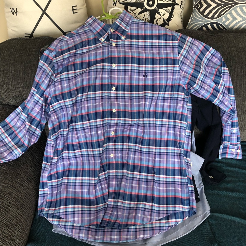 NWOT Men’s Brooks Brothers Dress Shirt